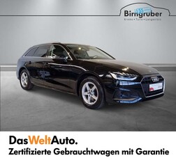 Audi A4 35 TDI