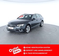 Audi A4 35 TDI sport S-tronic