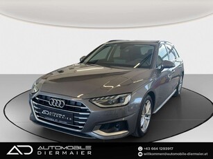 Audi A4 Avant 35 TDI advanced 2.0 120 kW (163 PS), Autom.