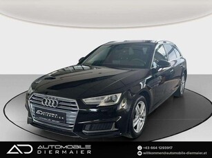 Audi A4 Avant 40 TDI sport ''AHK*LEDER*SIHZ*NAVI'' 140 kW