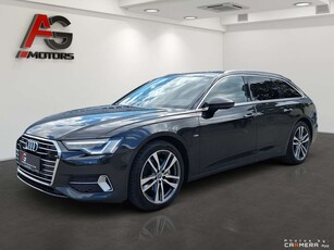 Audi A6 Avant 40 TDI quattro sport S-tronic/LED/Navi/Kame