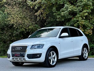 Audi Q5 2.0 TDI quattro Aut*SLINE*19ZOLL*NAVI*SPORT*LEDER*