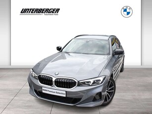 BMW 318 d 48V Touring Aut. (G21) DAB LED Komfortzg. Tempom