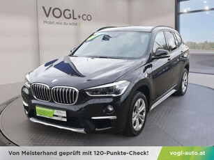 BMW X1 SDrive 18i XLine