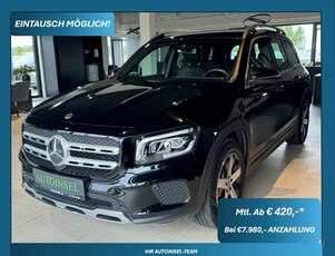 Mercedes-Benz GLB 200 GLB 200 d 4Matic (247.613)