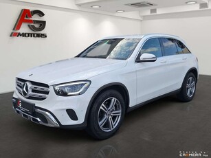 Mercedes-Benz GLC 200 d 4MATIC Aut./virtual cockpit/LED/AHK/Navi/Kamera