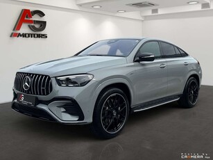 Mercedes-Benz GLE 53 AMG Coupé 4MATIC+ Aut. Voll Ausgestattet