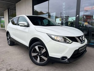 Nissan Qashqai 1,5 dCi 360°