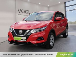 Nissan Qashqai Visia 1,3 DIG-T 140PS