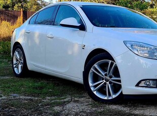 Opel Insignia 2,0 Sport CDTI DPF Ecotec