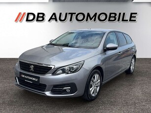 Peugeot 308 SW 1,6 BlueHDi S&S Business Line, Navi