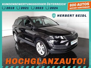 Skoda Karoq 1,6 TDI Style *NAVI / TEMPOMAT / E-KLAPPE / PDC...