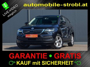 Skoda Karoq TDI Amb. DSG *LED*ACC*AHV*GARANTIE* Ambition SC