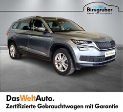 Skoda Kodiaq 4x4 Style TSI ACT