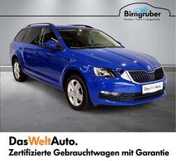 Skoda Octavia 4x4 Ambition TDI