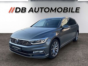 Volkswagen Passat Variant Highline 2,0 TDI DSG, R-Line, Panorama, Rückfah...