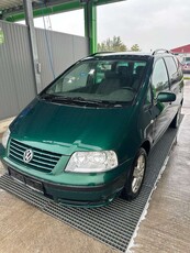 Volkswagen Sharan TDI PD Tiptronic ** Voll Fahrbereit **