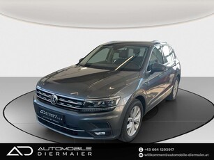 Volkswagen Tiguan Highline BMT/Start-Stopp 2.0 TDI 110 kW (150 PS),