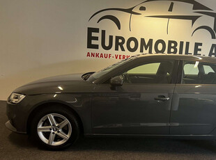 Audi A3 basis *NAVI*Sitzheizung*Halteassistent*MMI*LederLR