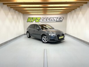 Audi A3 SB 1,6 TDI ''NAVI*SITZHEIZ*PDC*FREISPR*TEMPOMAT''