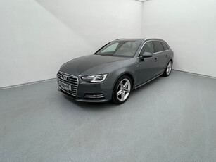 Audi A4 2.0 TDI quattro Sport