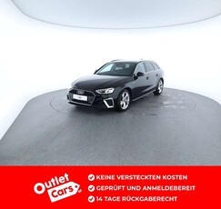 Audi A4 40 TFSI S line