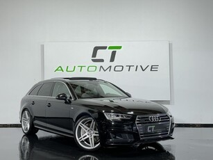 Audi A4 Avant 3,0 TDI S-Line quattro Sport*ab 0% Zinsen