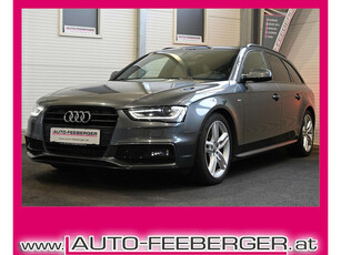 Audi A4 Avant 35 TDI advanced S-tronic