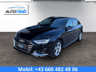 Audi A4 Avant 35 TDI advanced S-tronic *NAVI*ACC*PDC*LED*