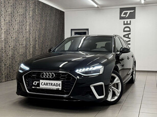 Audi A4 Avant 40 TFSI quattro S-line S-tronic /MATRIX-L...