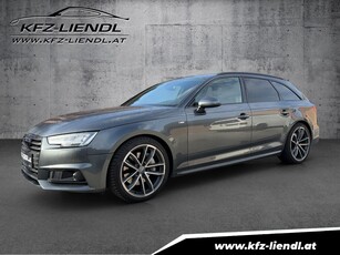 Audi A4 quattro sport S-line