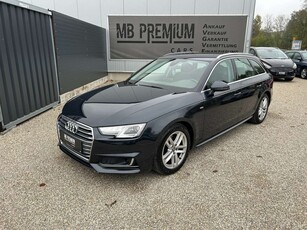 Audi A4 sport ultra *VIRTUAL*LEDER*BI-XENON*