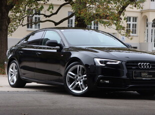 Audi A5 2.0 TDI (140kW) quattro Stronic 3xS-LINE