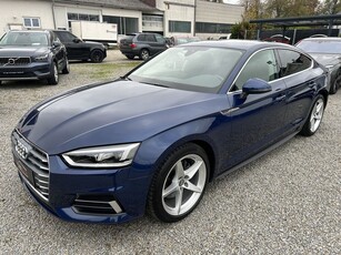 Audi A5 2.0TDI quattro sport/NUR:30.000KM/1.BESITZ/TOP