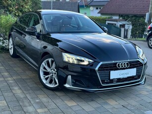 Audi A5 35 TDI Virtual Tacho MAtrix Abstandtempomat