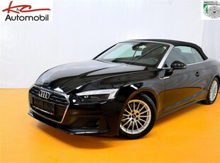 Audi A5 Cabrio 35 TDI S-tronic MATRIX LEDER RFK AHK