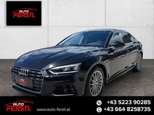 Audi A5 Sportback design 100 kW (136 PS), Autom. 7-Gang...