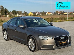 Audi A6 3,0 TDI DPF Multitronic