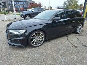 Audi A6 3.0 TDI Exterieur-Paket 3x S-Line