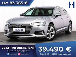 Audi A6 Avant 40 TDI quattro Sport TOP-EXTRAS -53%