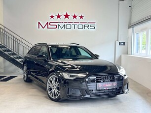 Audi A6 Avant 50 TDI quattro*S-LINE*LUFT*ACC*GARANTIE*VOLL