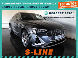 Audi e-tron SB 95 quattro S-LINE *NP € 114.647,- / 22 ZOLL ...