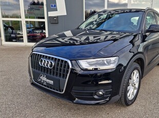 Audi Q3 2,0 TFSI quattro