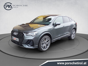 Audi Q3 40 TDI quattro S line ext.