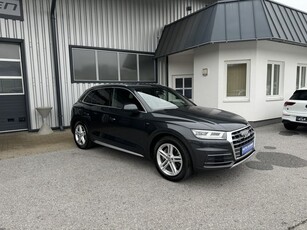 Audi Q5 2.0 TDI ultra quattro Sport *LED,LUFT,AHV*