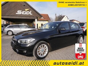 BMW 120 d Limousine Automatik *LED+NAVI*