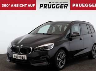 BMW 218d Gran Tourer Autom FACELIFT SPORTLINE NAVI LED