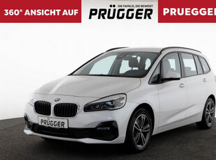 BMW 218d Gran Tourer Autom SPORTLINE FACELIFT NAVI LED