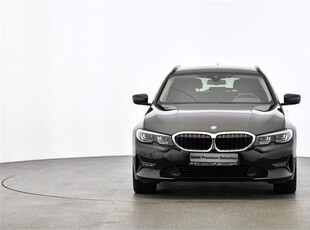 BMW 320d xDrive 48 V Mild-Hybrid-Technologie