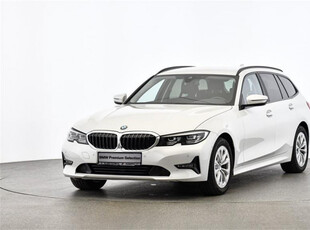 BMW 320d xDrive 48 V Mild-Hybrid-Technologie